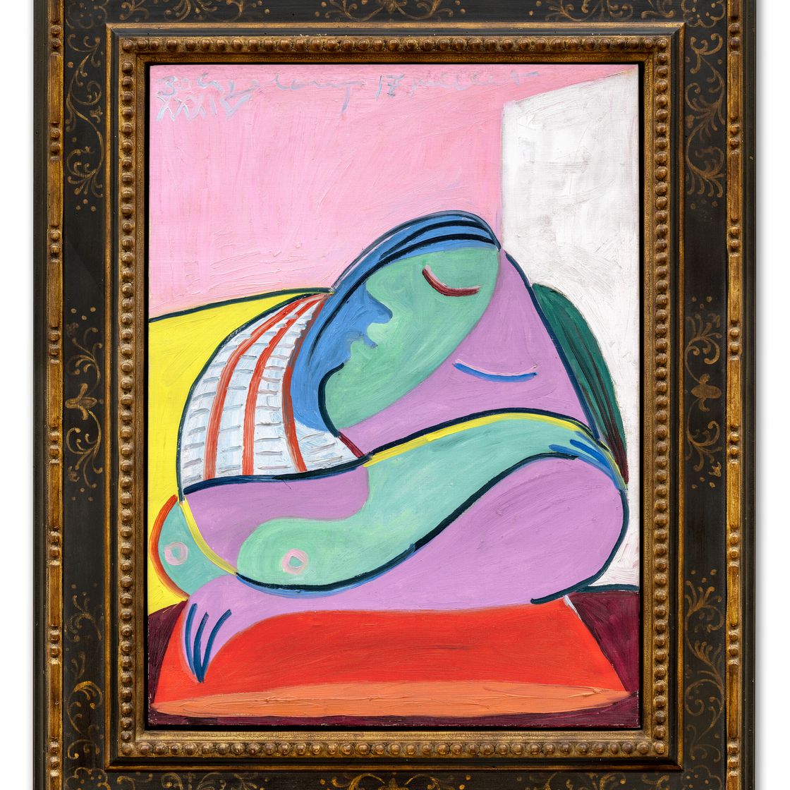 Pablo Picasso — Женская поддержка, изображение 2