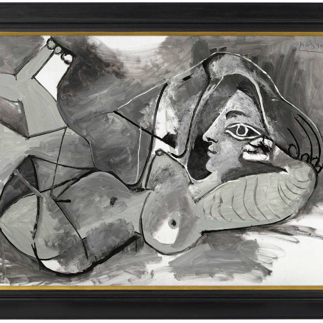 Pablo Picasso — Ну каше, изображение 2