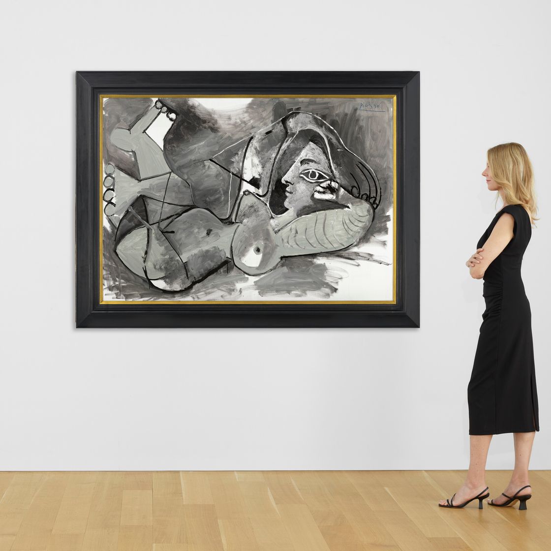 Pablo Picasso — Ну каше, изображение 4