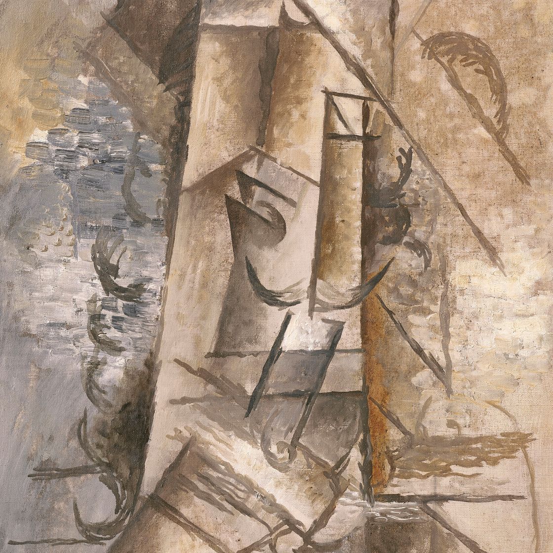Pablo Picasso — Буффало Билл, изображение 1
