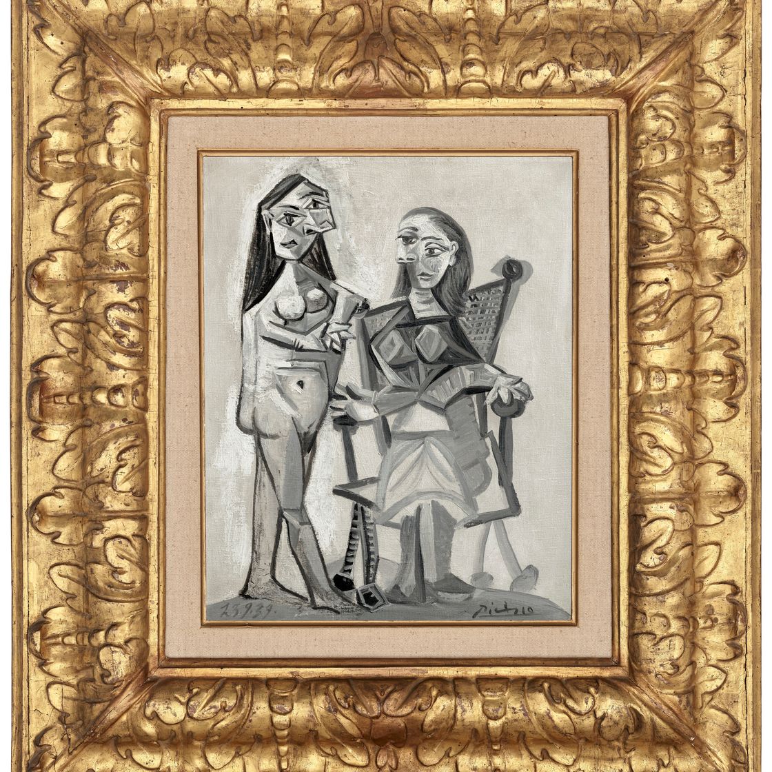 Pablo Picasso — Новый дебют и женские услуги, изображение 2