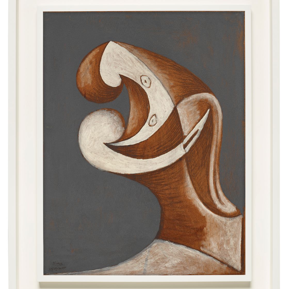 Pablo Picasso — Профиль, изображение 2