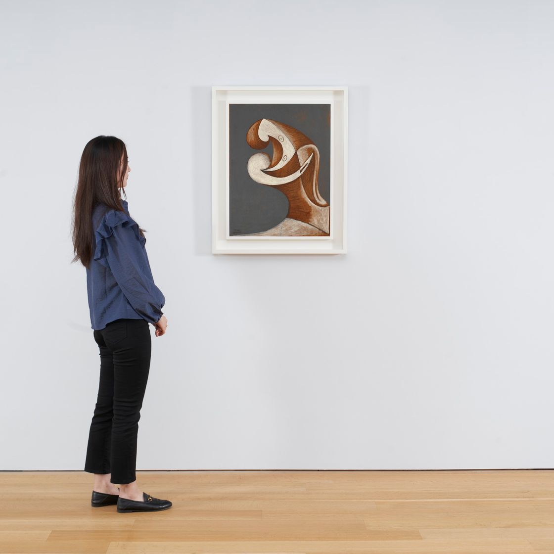 Pablo Picasso — Профиль, изображение 4