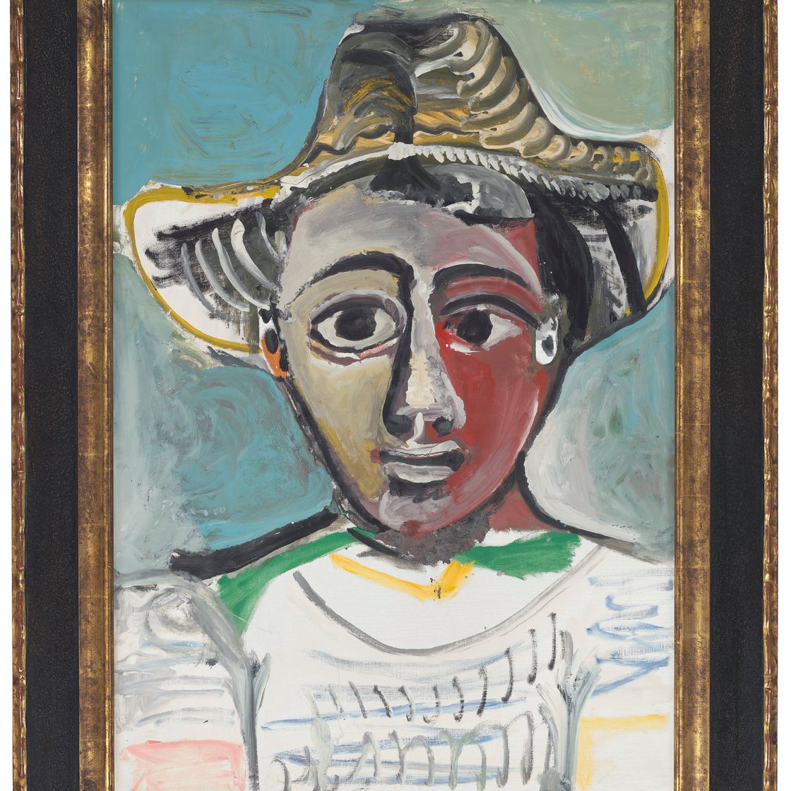 Pablo Picasso — Дом во вводной части, изображение 2