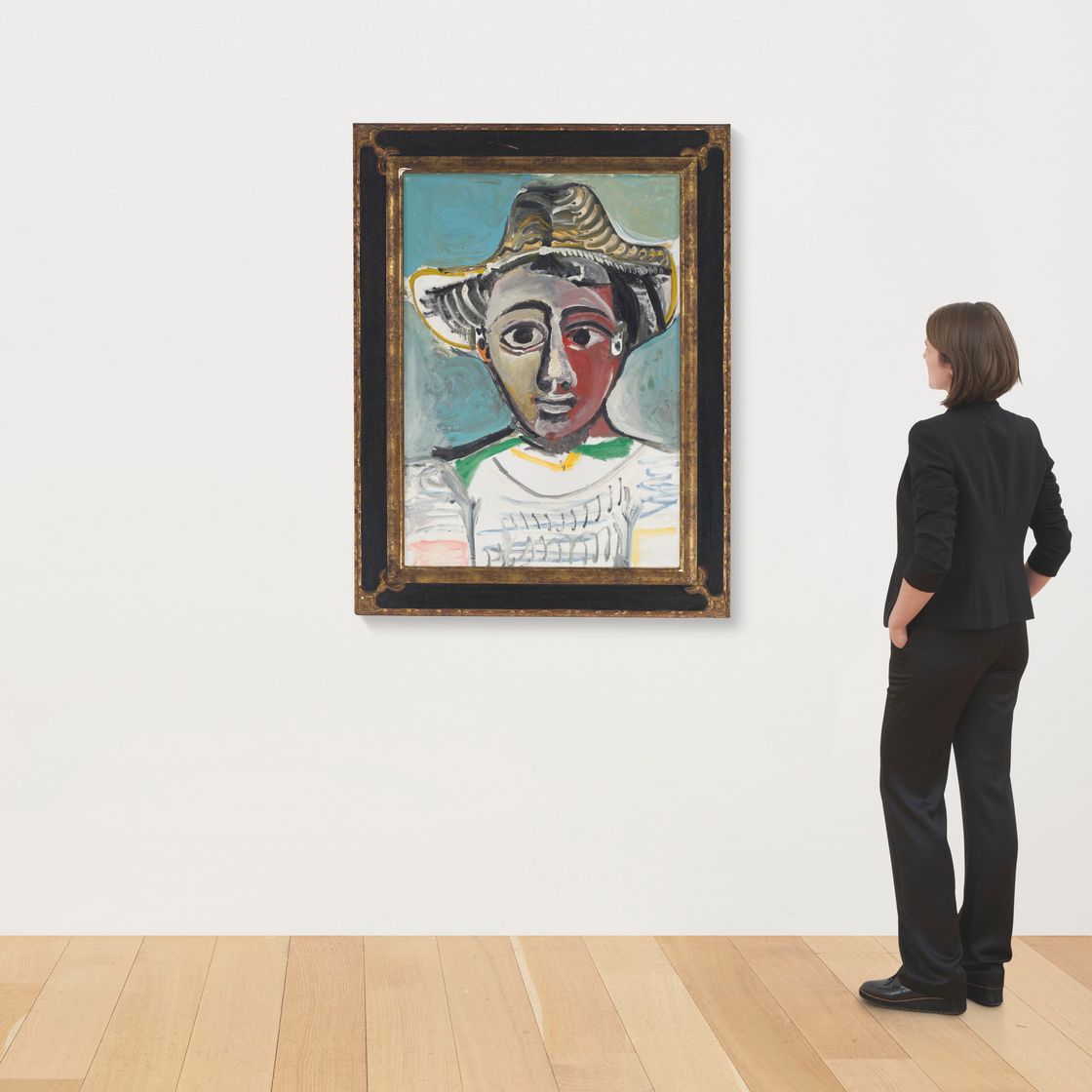 Pablo Picasso — Дом во вводной части, изображение 5
