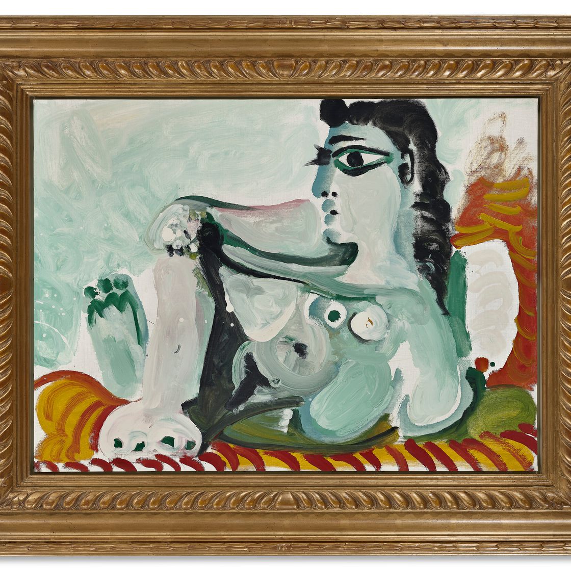 Pablo Picasso — Ну, это приложение для кузенов, изображение 3
