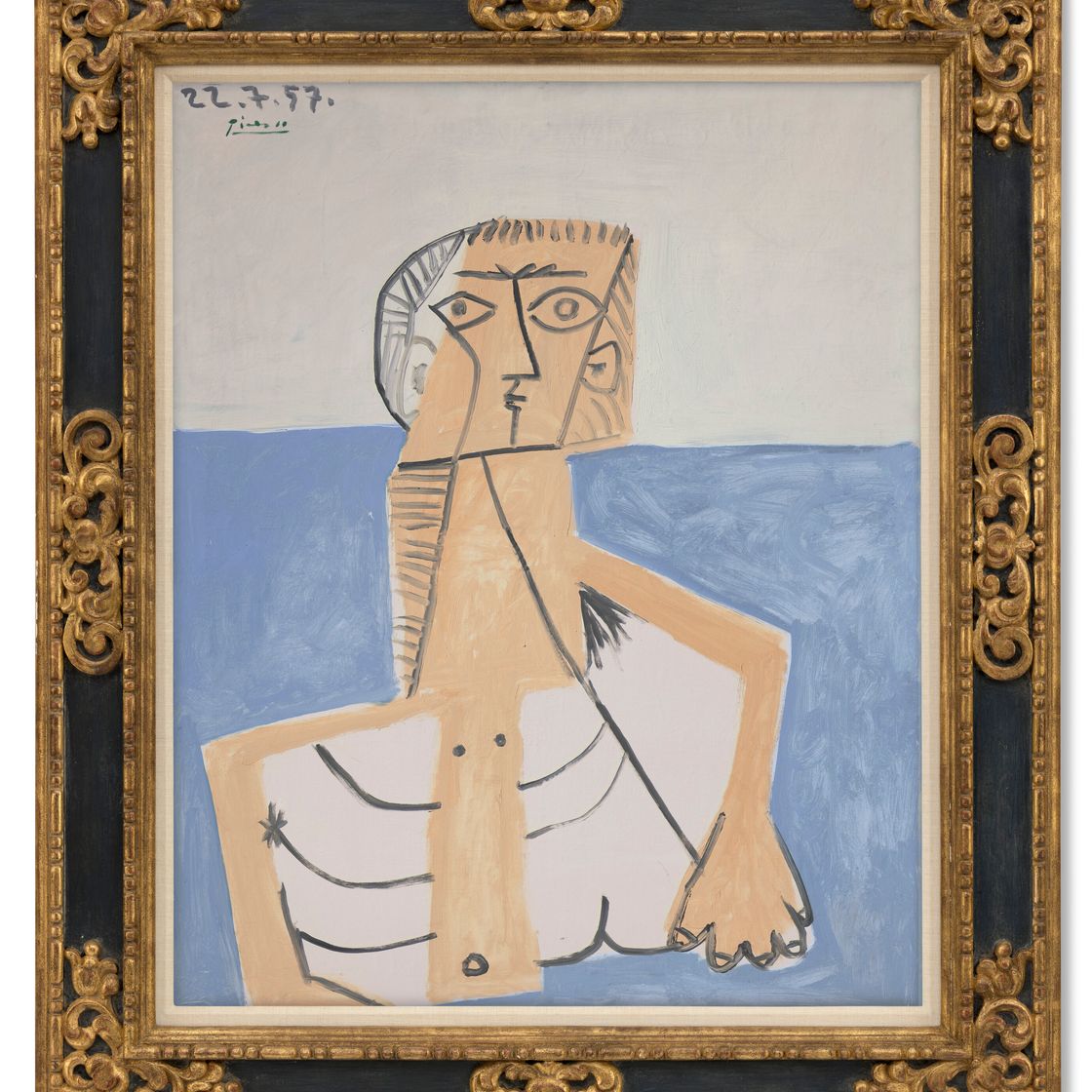 Pablo Picasso — Ле Беньер, изображение 2
