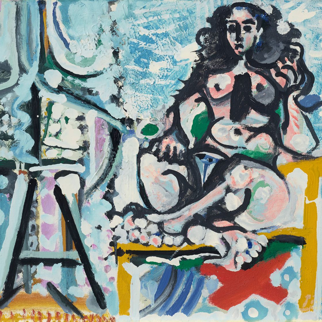 Pablo Picasso — Мода на одежду, изображение 1