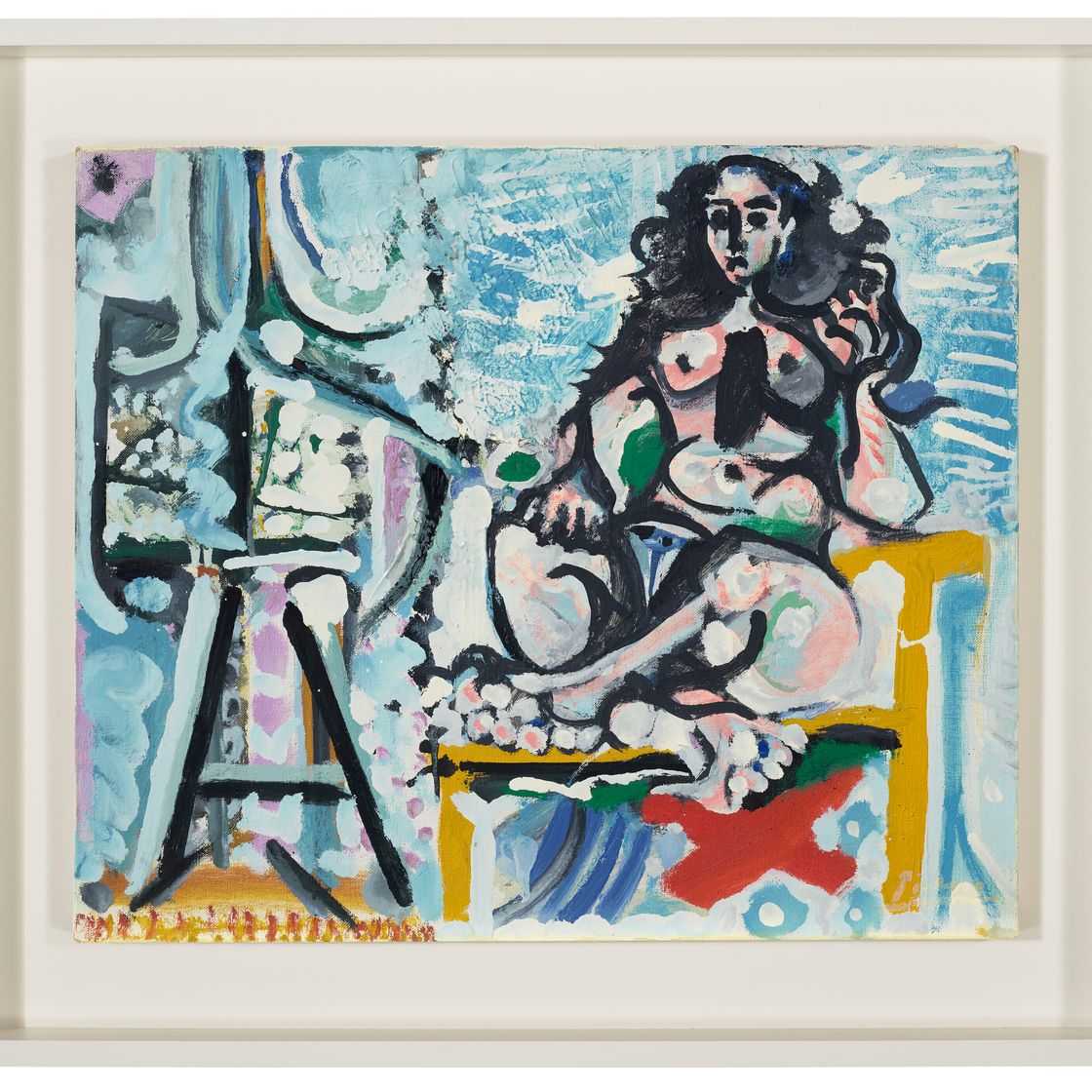 Pablo Picasso — Мода на одежду, изображение 2