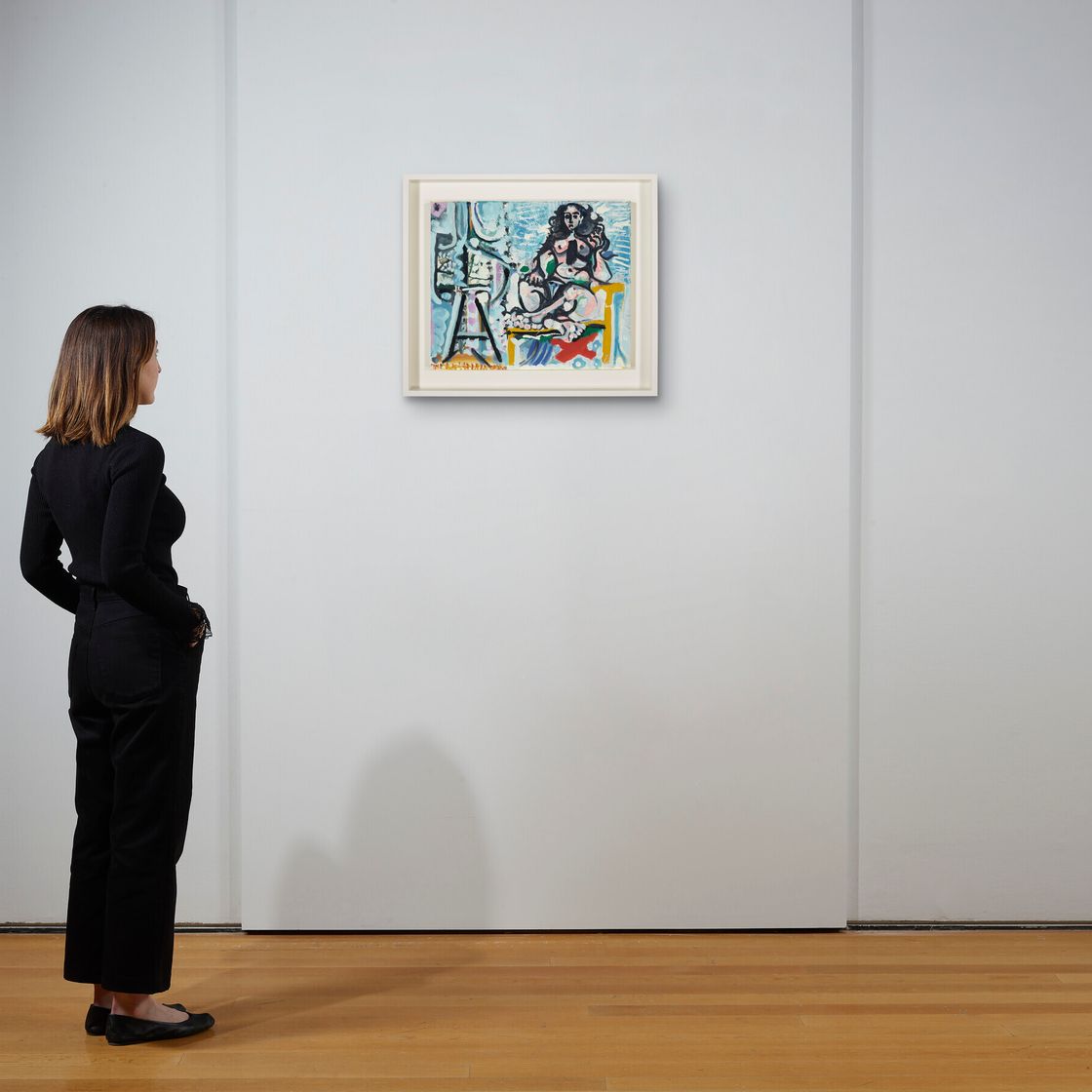 Pablo Picasso — Мода на одежду, изображение 3