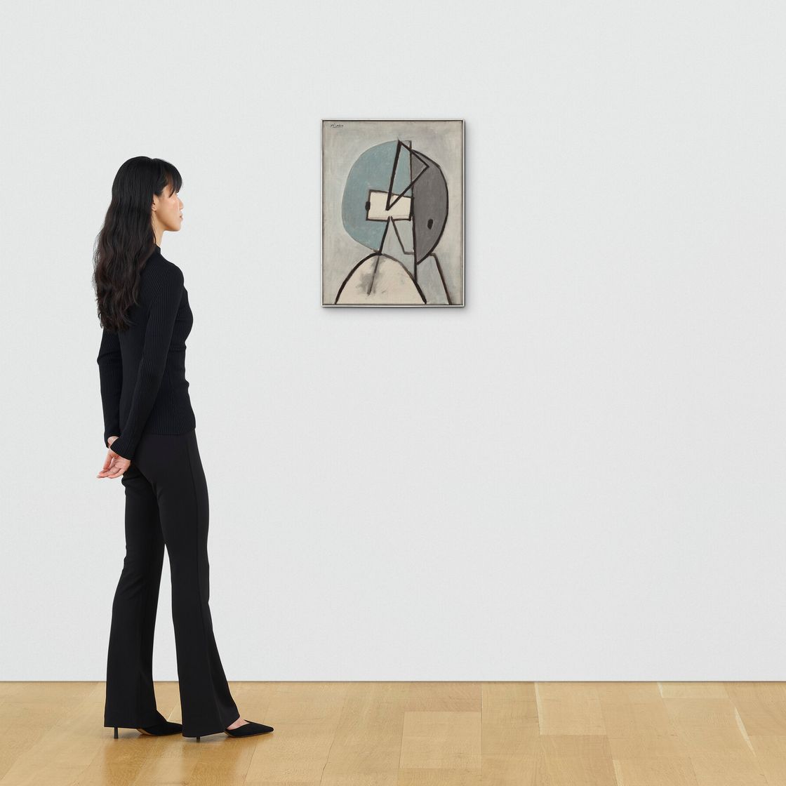 Pablo Picasso — Фигура, изображение 4