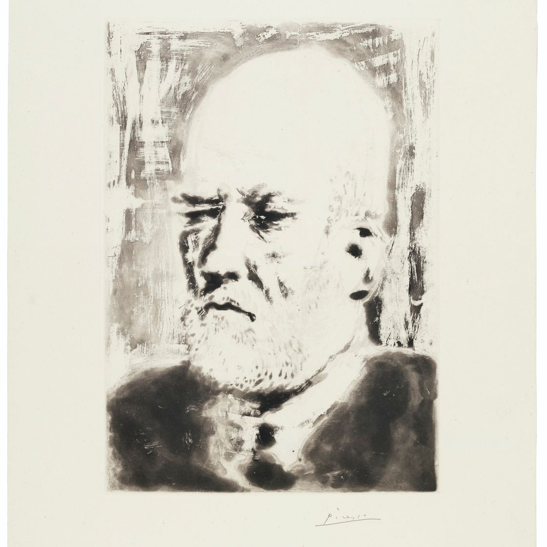 Pablo Picasso — Ла Сюит Воллар, изображение 97