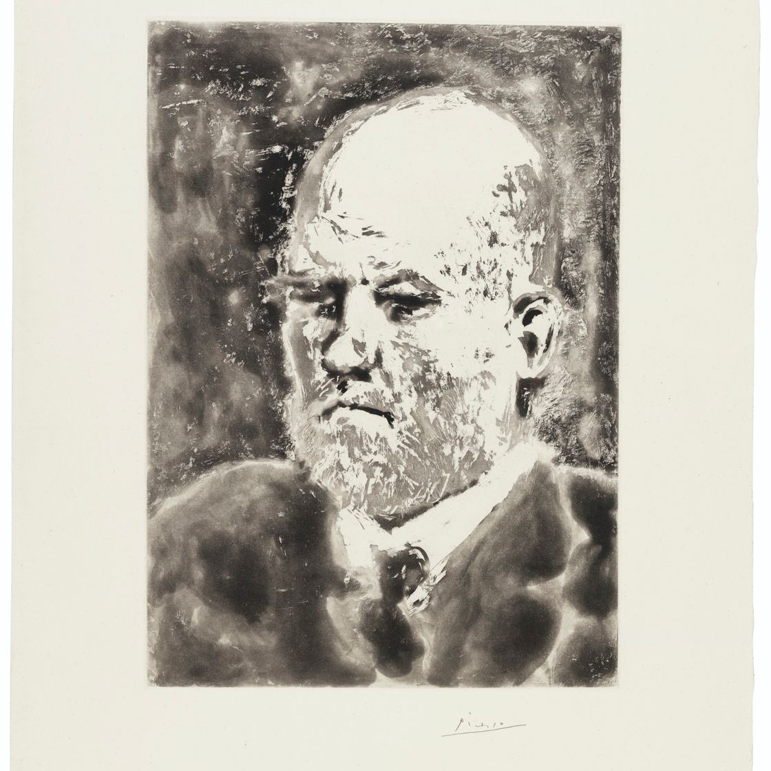 Pablo Picasso — Ла Сюит Воллар, изображение 98
