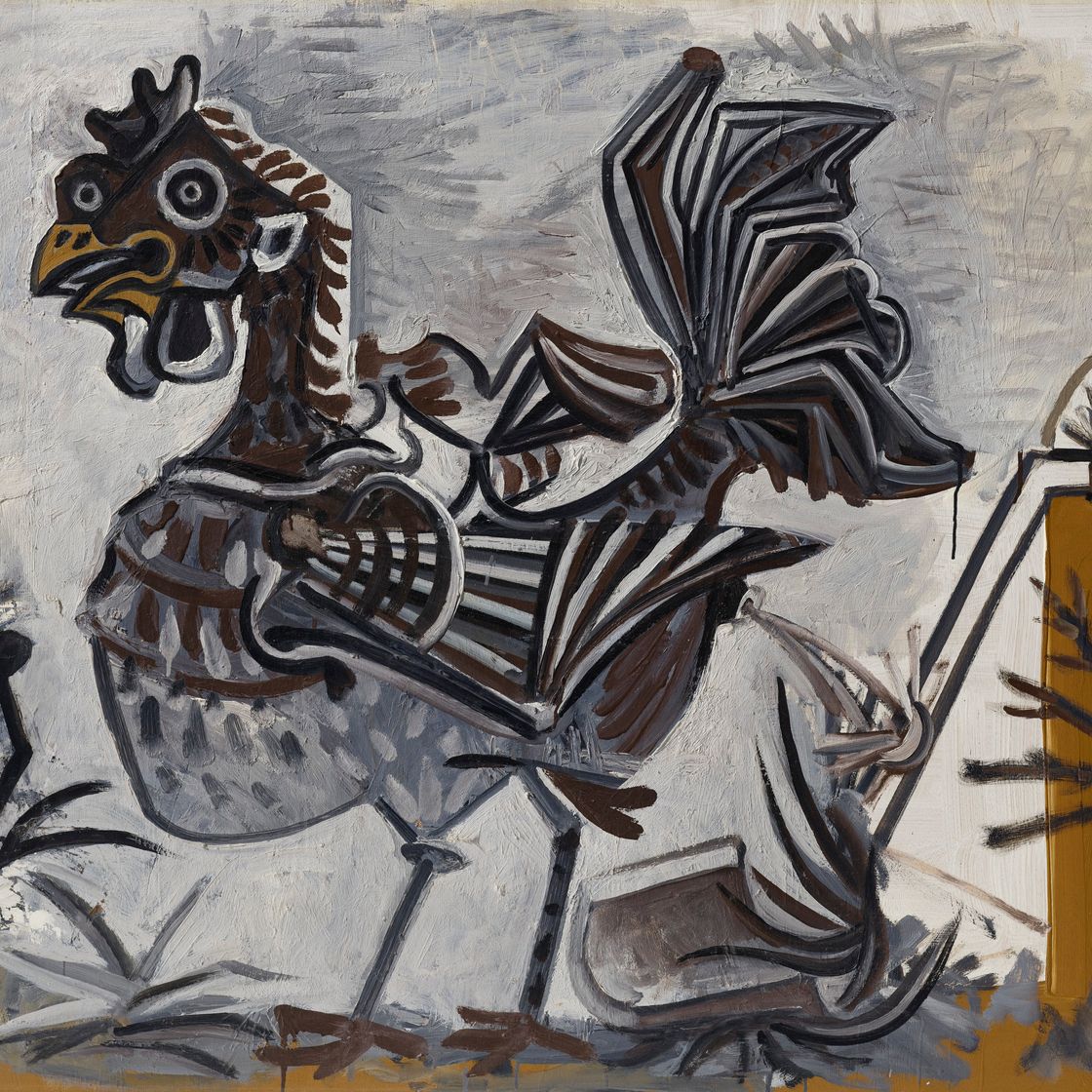 Pablo Picasso — Ла Пуль, изображение 1