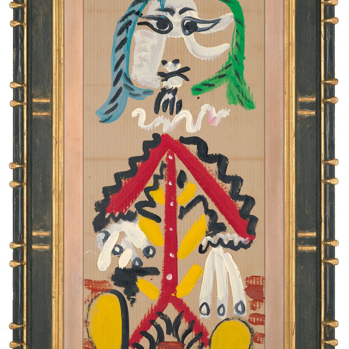 Pablo Picasso — Мой помощник, изображение 2