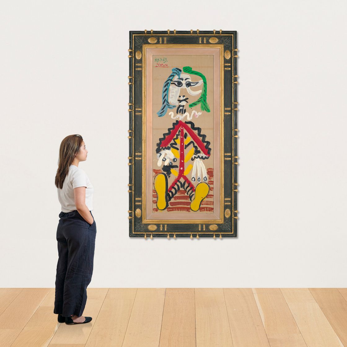 Pablo Picasso — Мой помощник, изображение 5