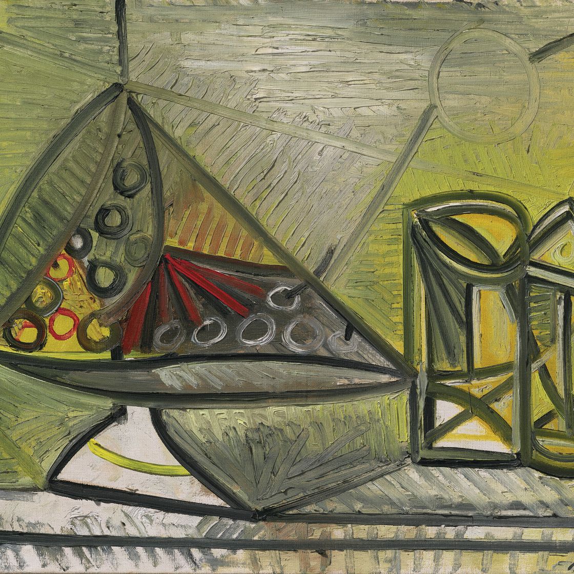 Pablo Picasso — Компотье и веррес, изображение 1