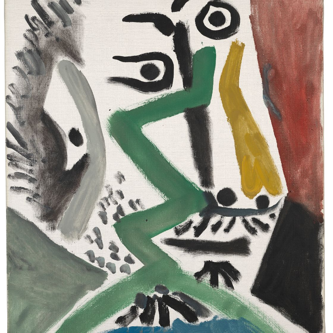 Pablo Picasso — Тет-а-тет (III), изображение 2