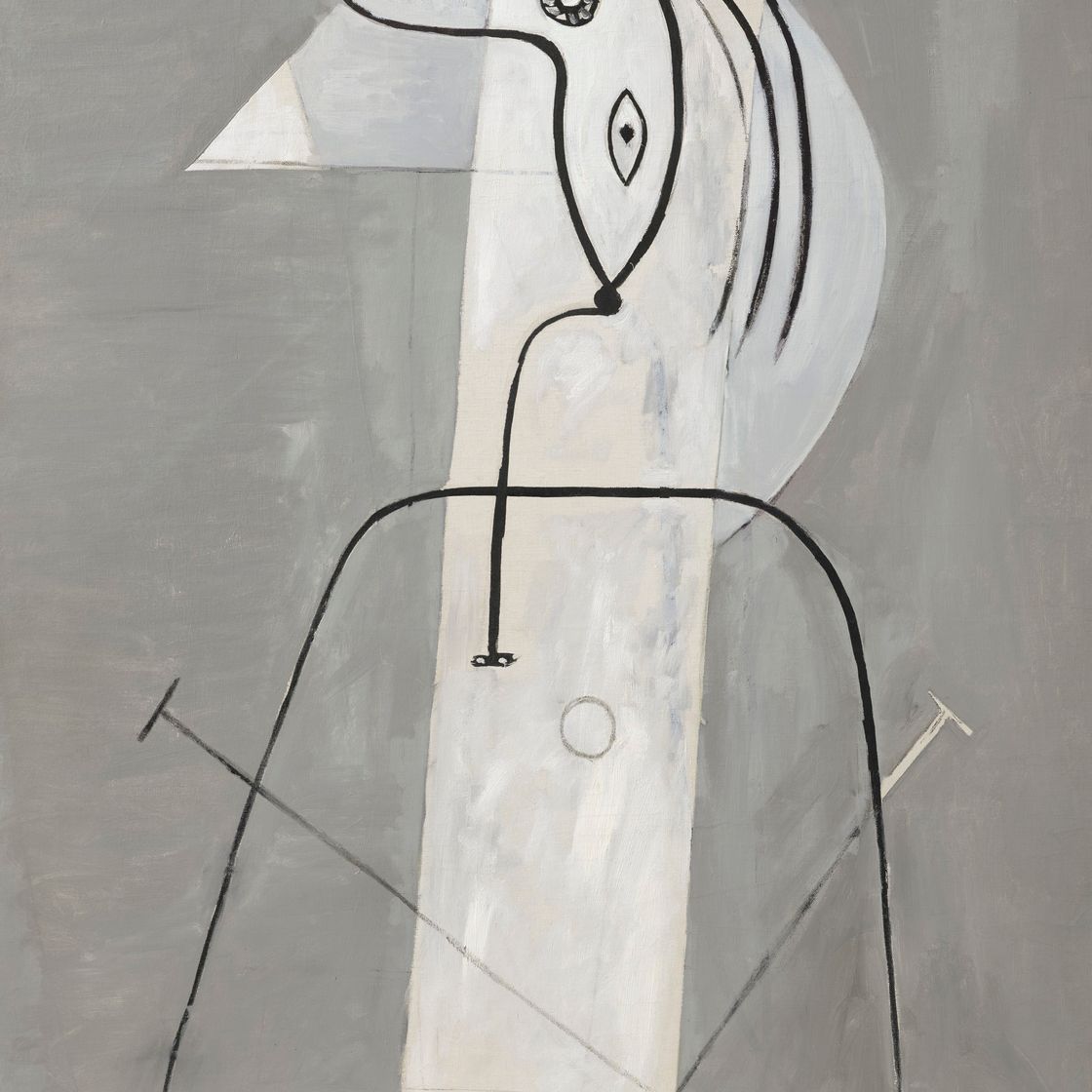 Pablo Picasso — Женский дебют, изображение 1