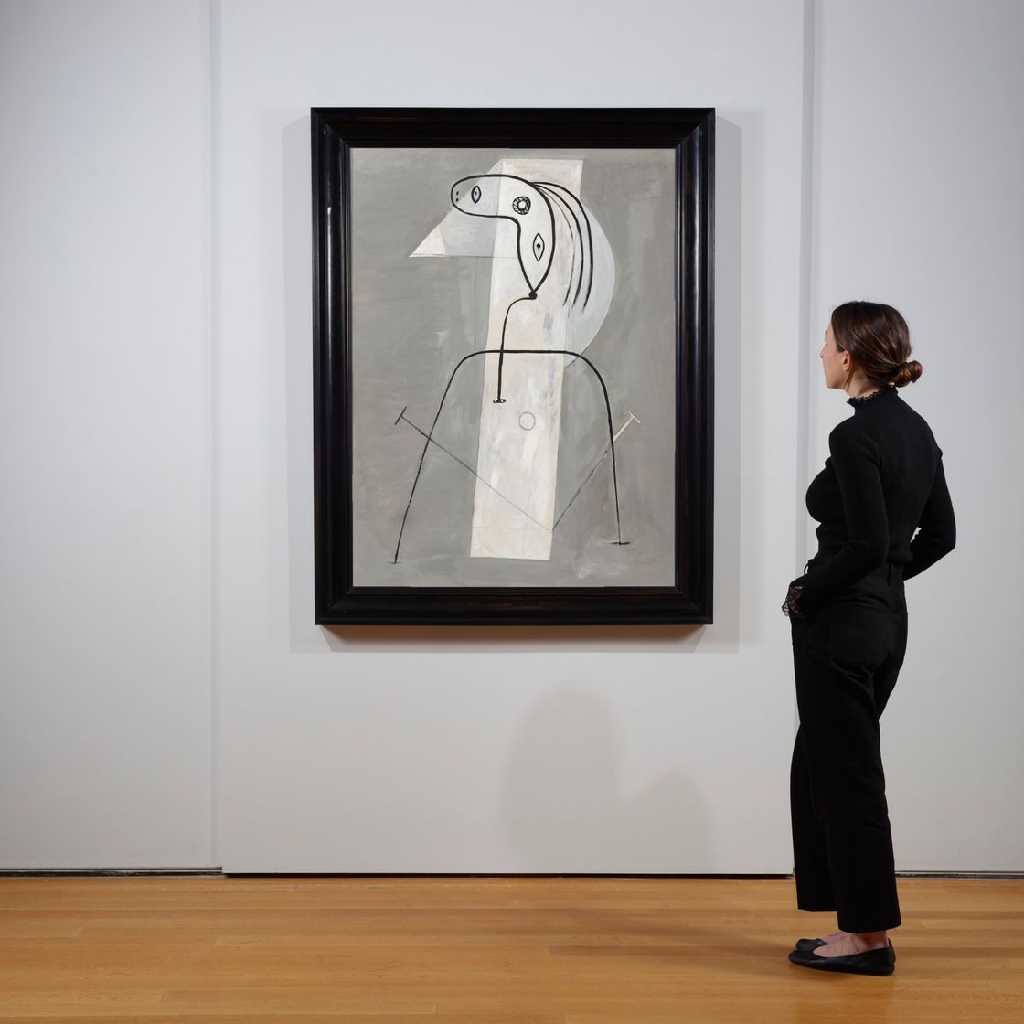 Pablo Picasso — Женский дебют, изображение 3