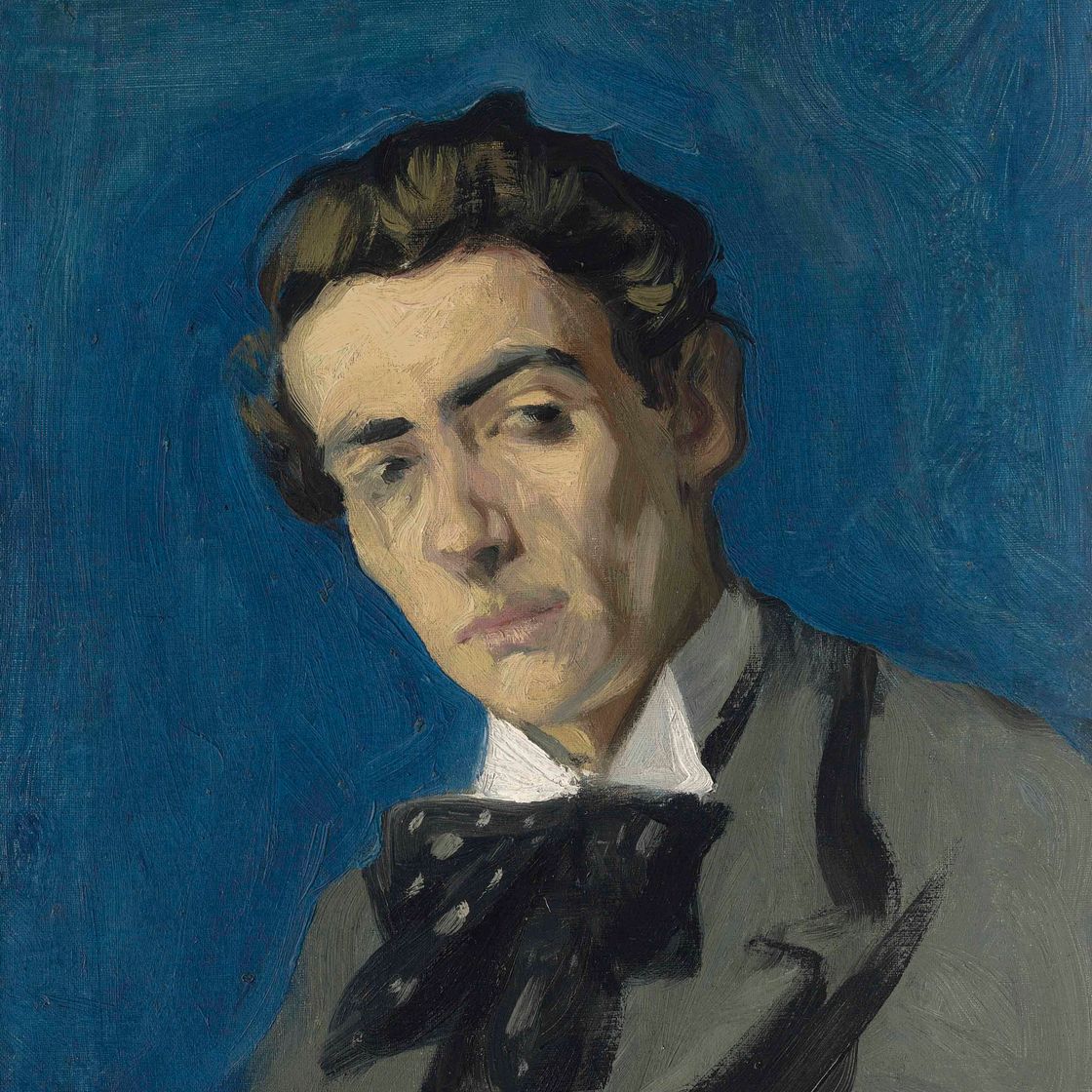 Pablo Picasso — Портрет де Ренара
