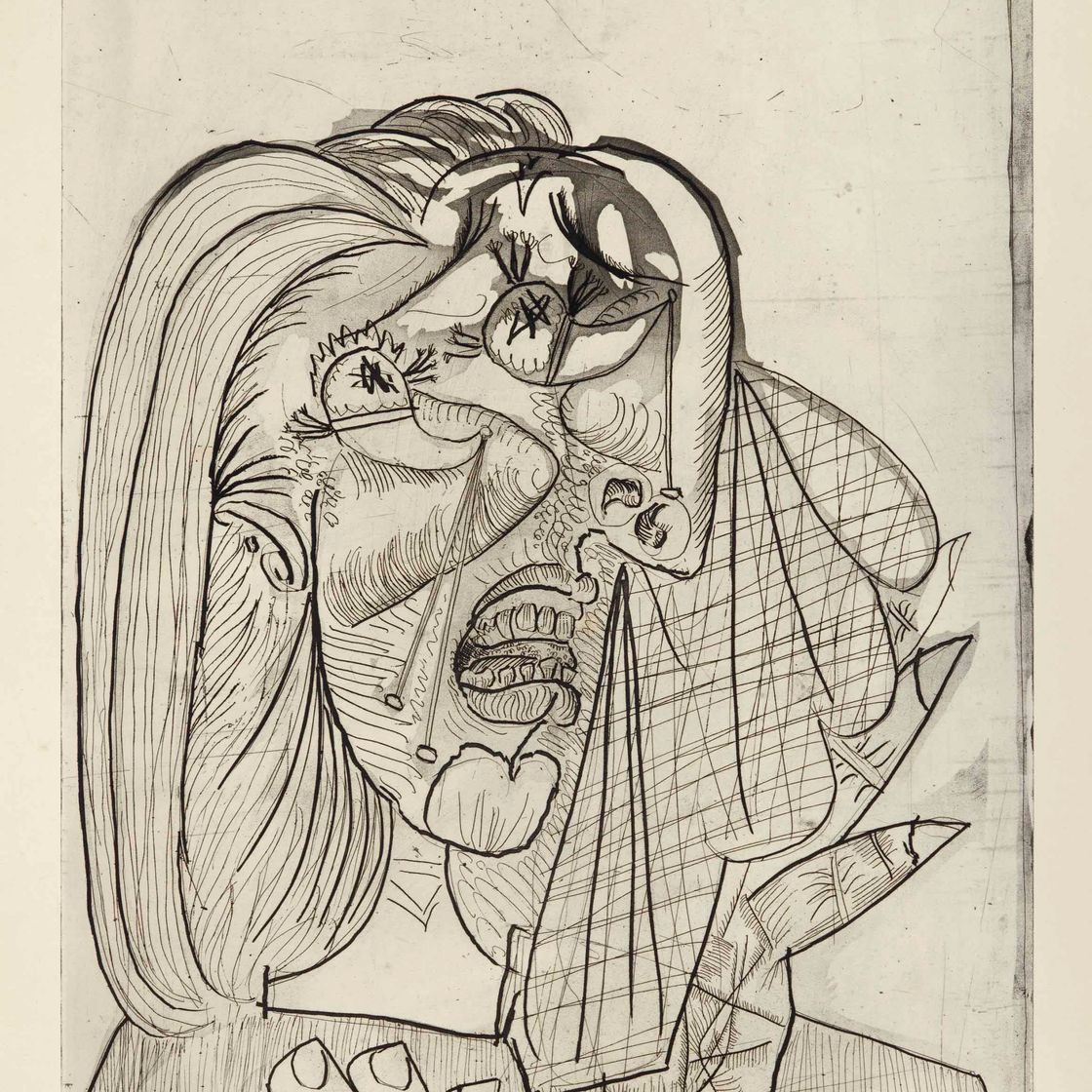 Pablo Picasso — Что касается женщины, то я