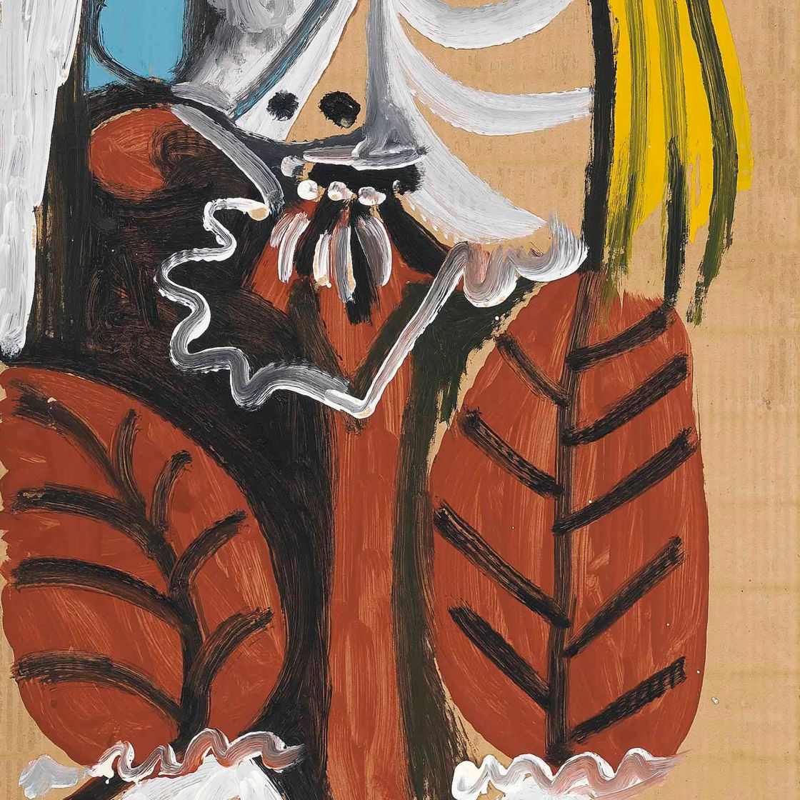 Pablo Picasso — Мой помощник