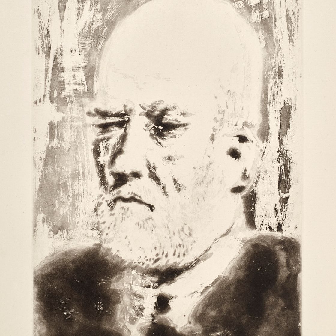 Pablo Picasso — Ла Сюит Воллар, изображение 8