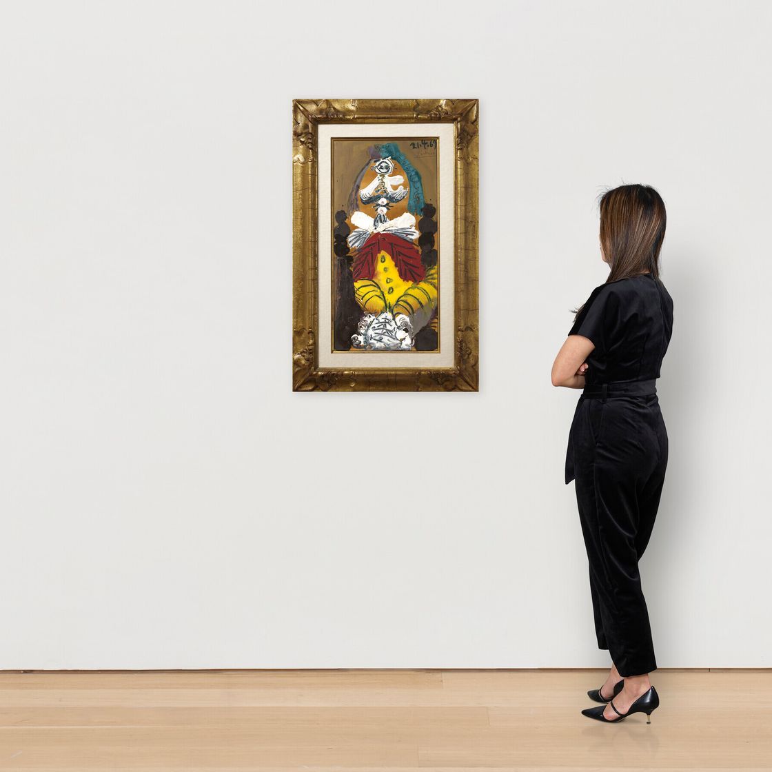 Pablo Picasso — Мой помощник, изображение 4