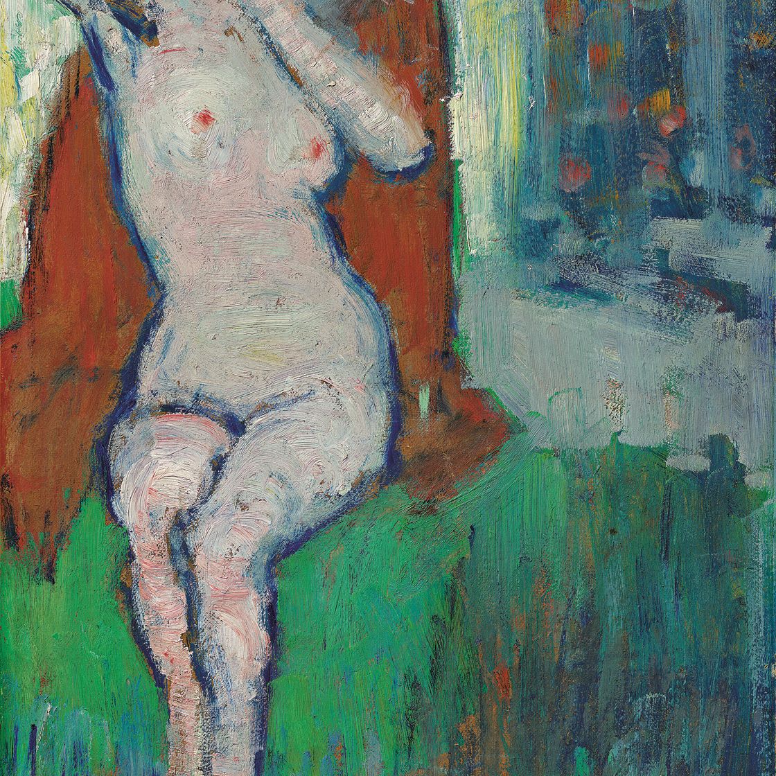 Pablo Picasso — Новая роль женщины, изображение 1