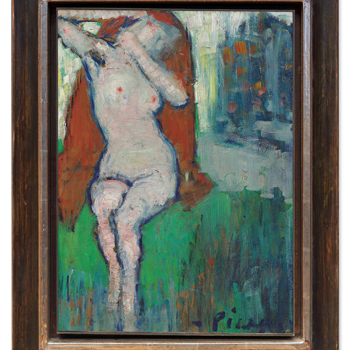 Pablo Picasso — Новая роль женщины, изображение 2