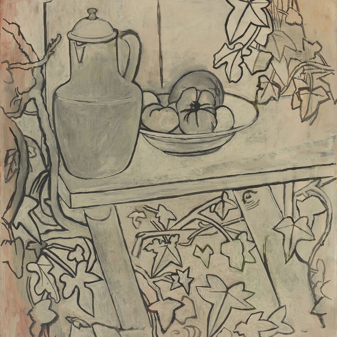Pablo Picasso — Смерть природы помогает томатам, изображение 1