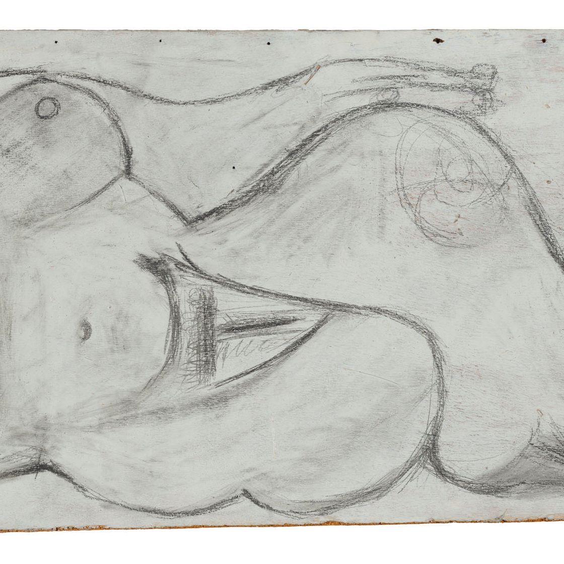 Pablo Picasso — Новая женская кушетка