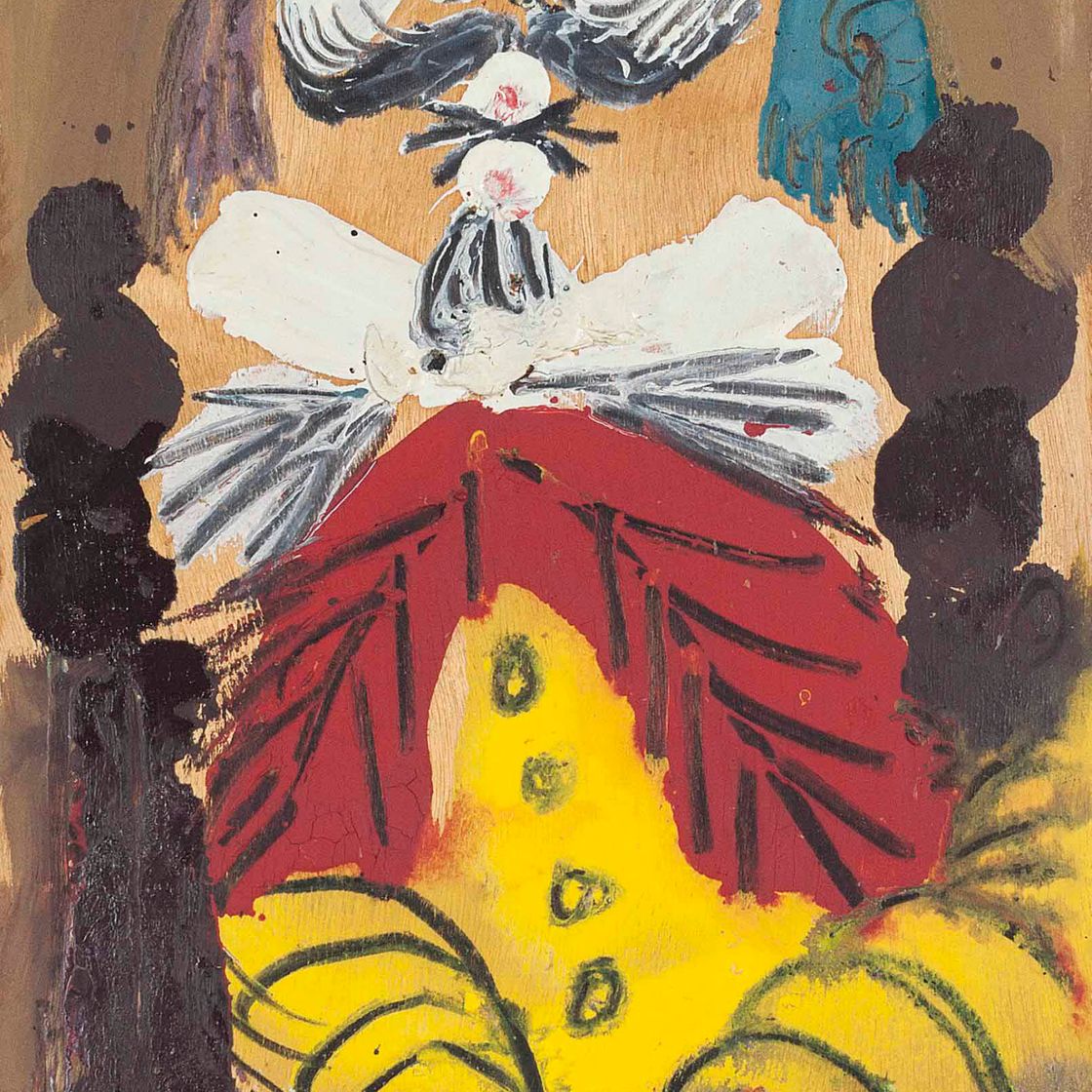 Pablo Picasso — Мой помощник