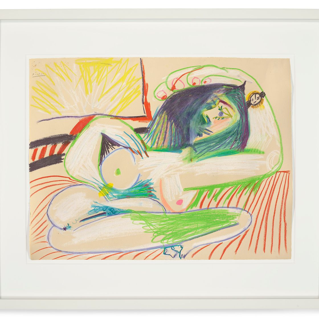 Pablo Picasso — Ну каше, изображение 2