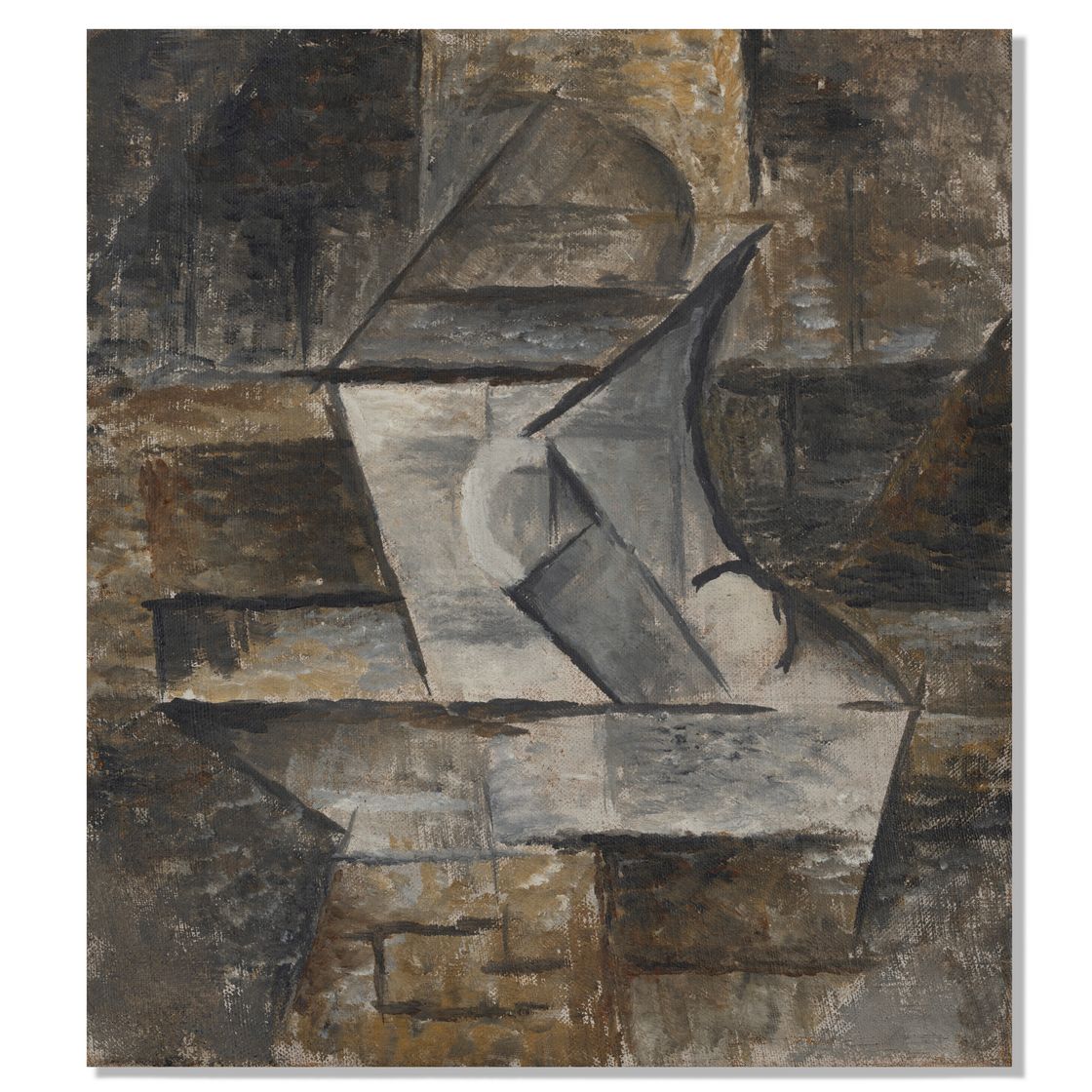 Pablo Picasso — Ла-Стол, изображение 1