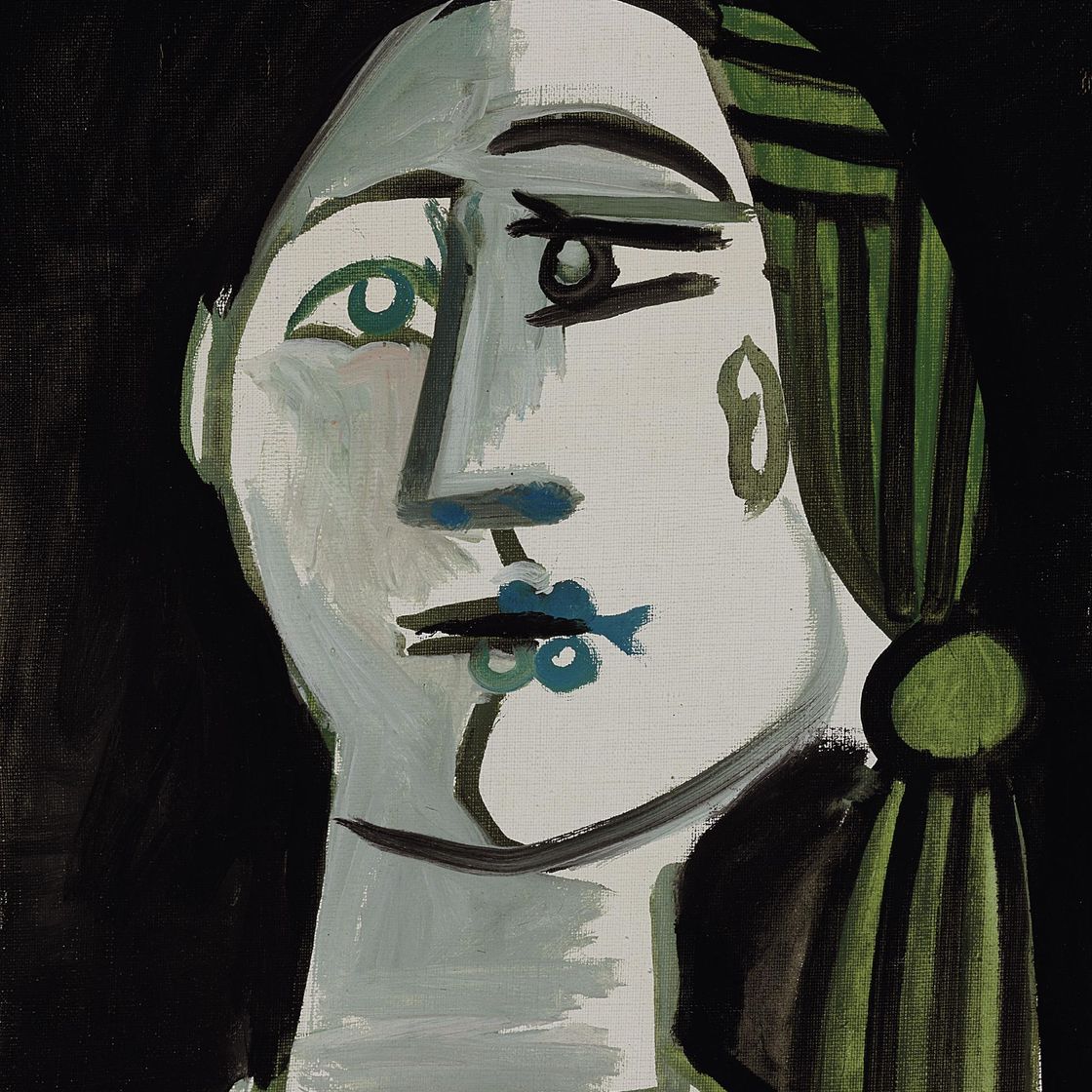 Pablo Picasso — Наедине с женщиной