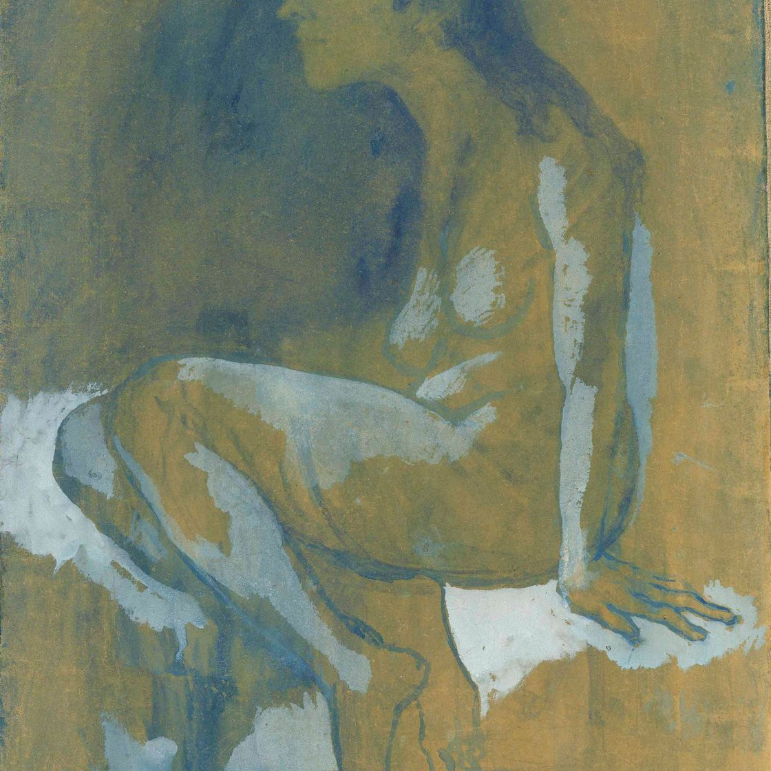 Pablo Picasso — Женское накопление