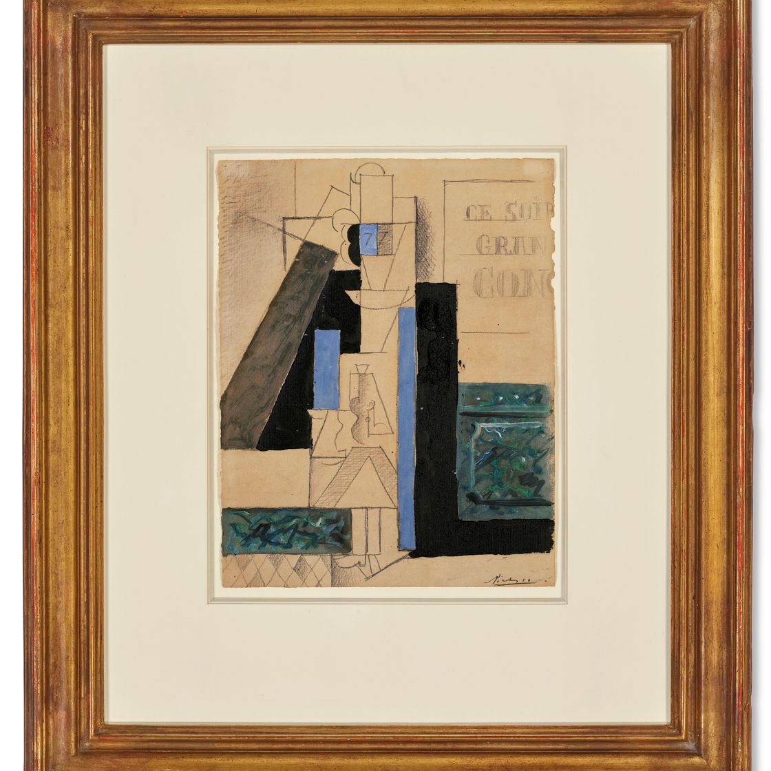 Pablo Picasso — Дом под гитару, изображение 2