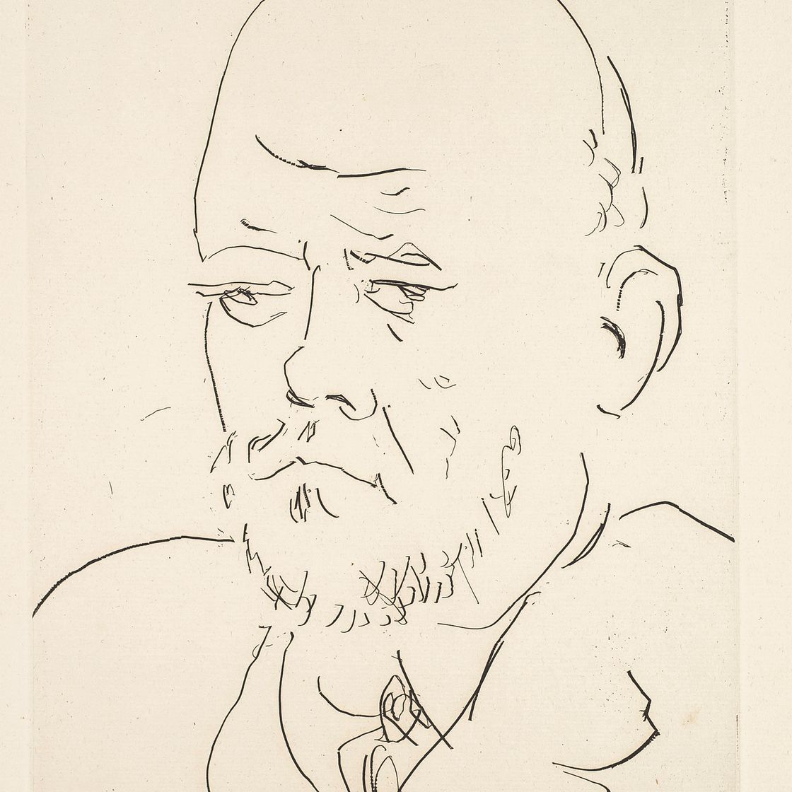 Pablo Picasso — Ла Сюит Воллар, изображение 14