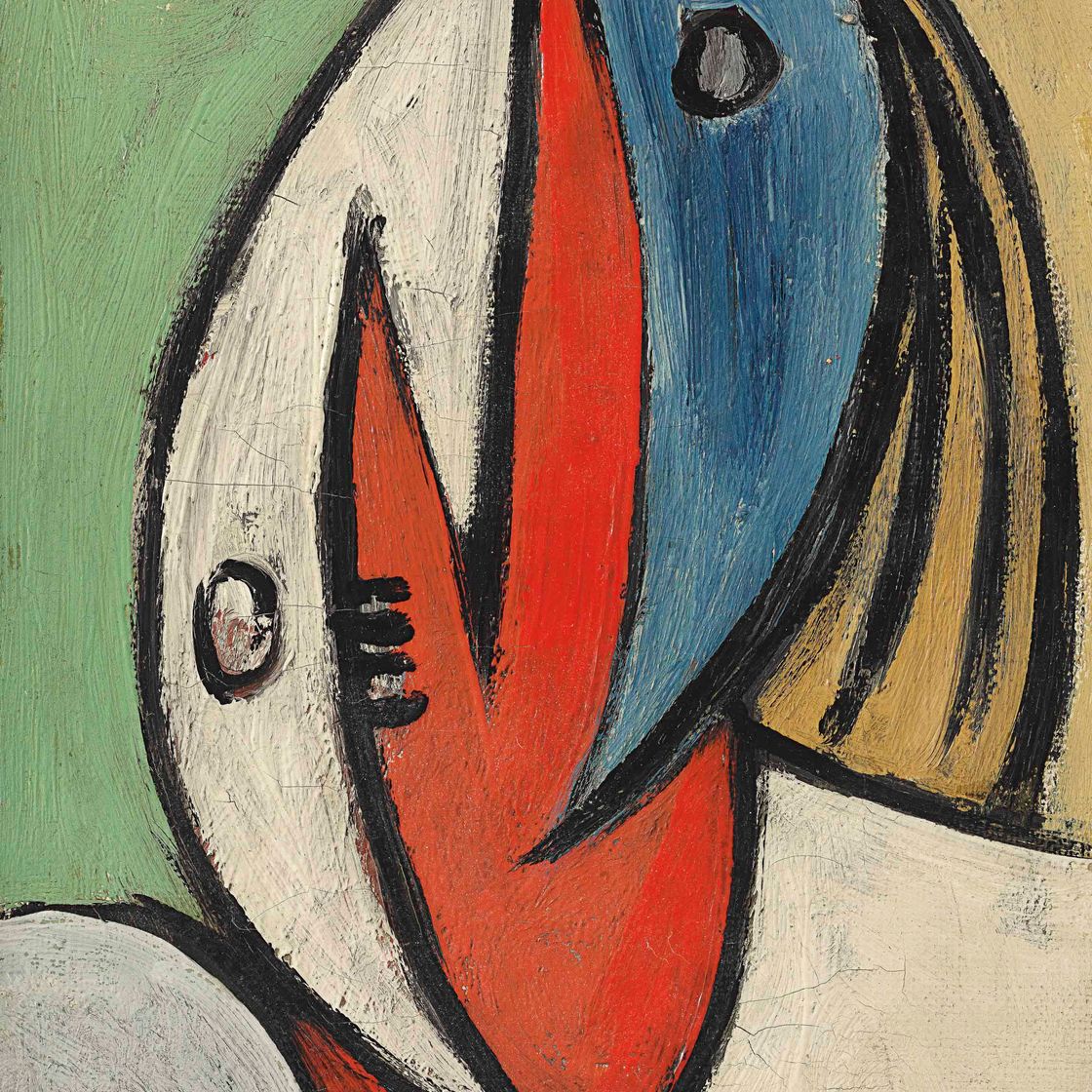 Pablo Picasso — Наедине