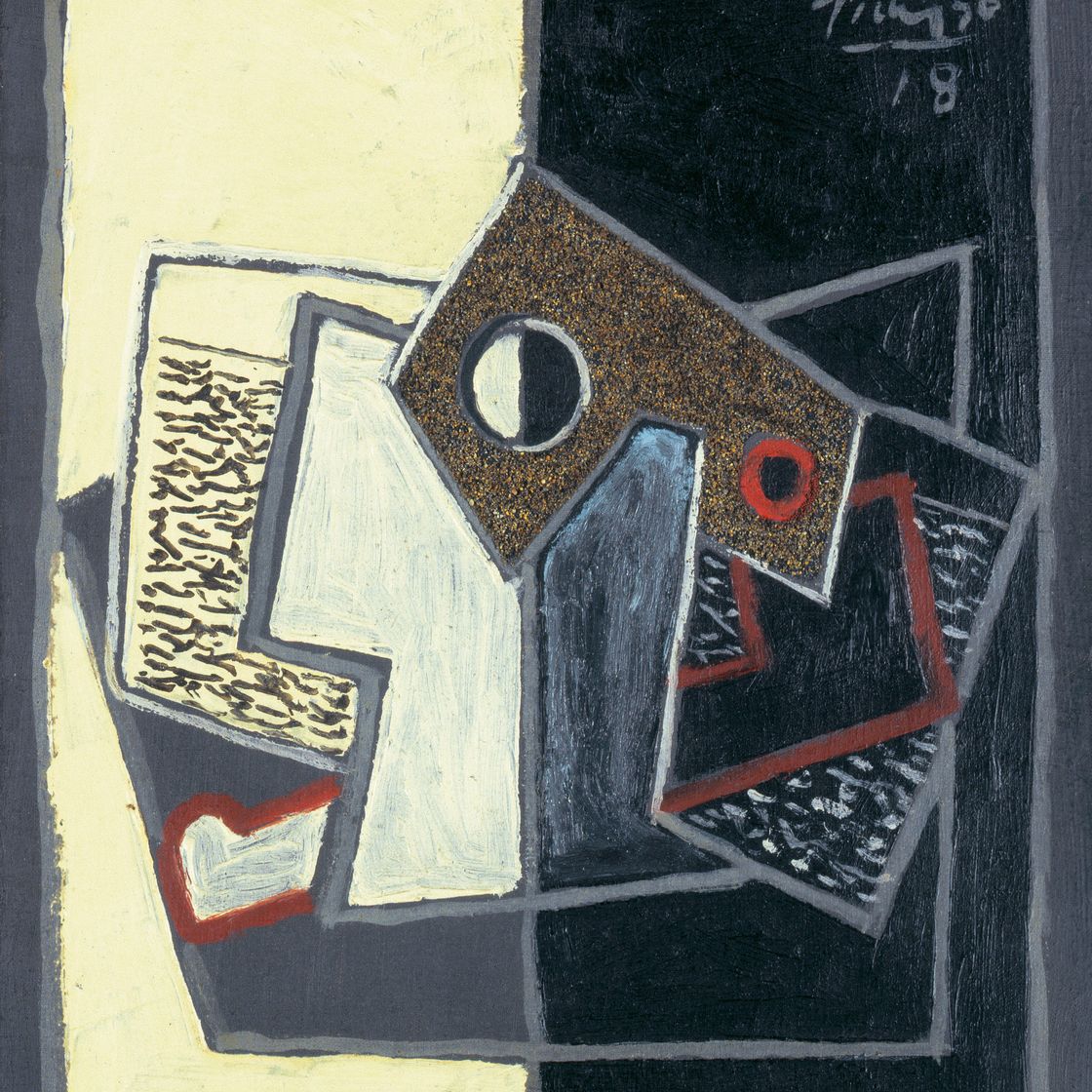 Pablo Picasso — Труба и все такое