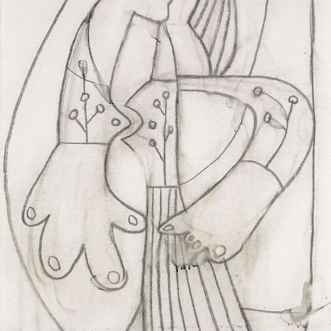 Pablo Picasso — Женский дебют
