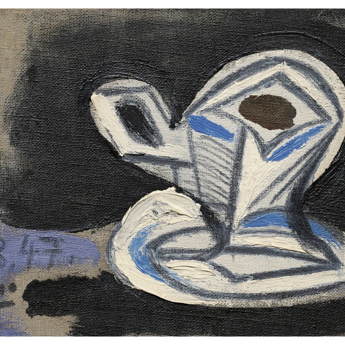 Pablo Picasso — Смерть природы, изображение 1