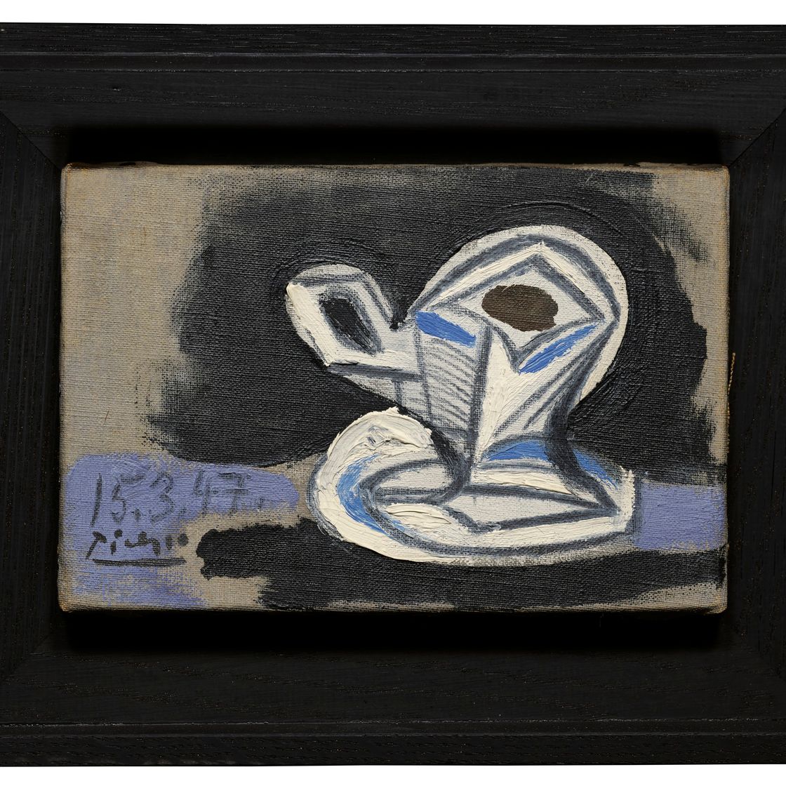 Pablo Picasso — Смерть природы, изображение 2