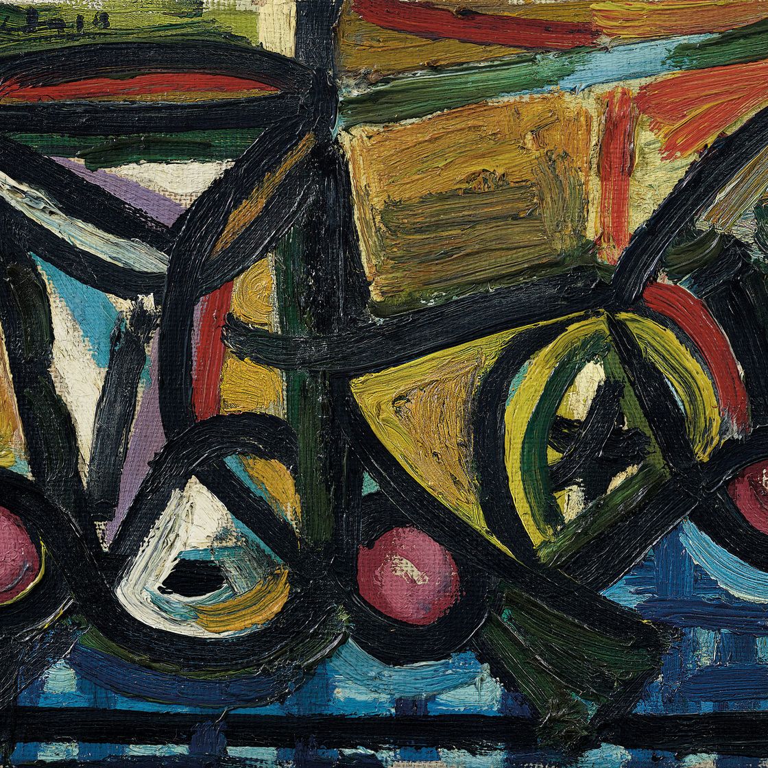 Pablo Picasso — Вино с цитрусом