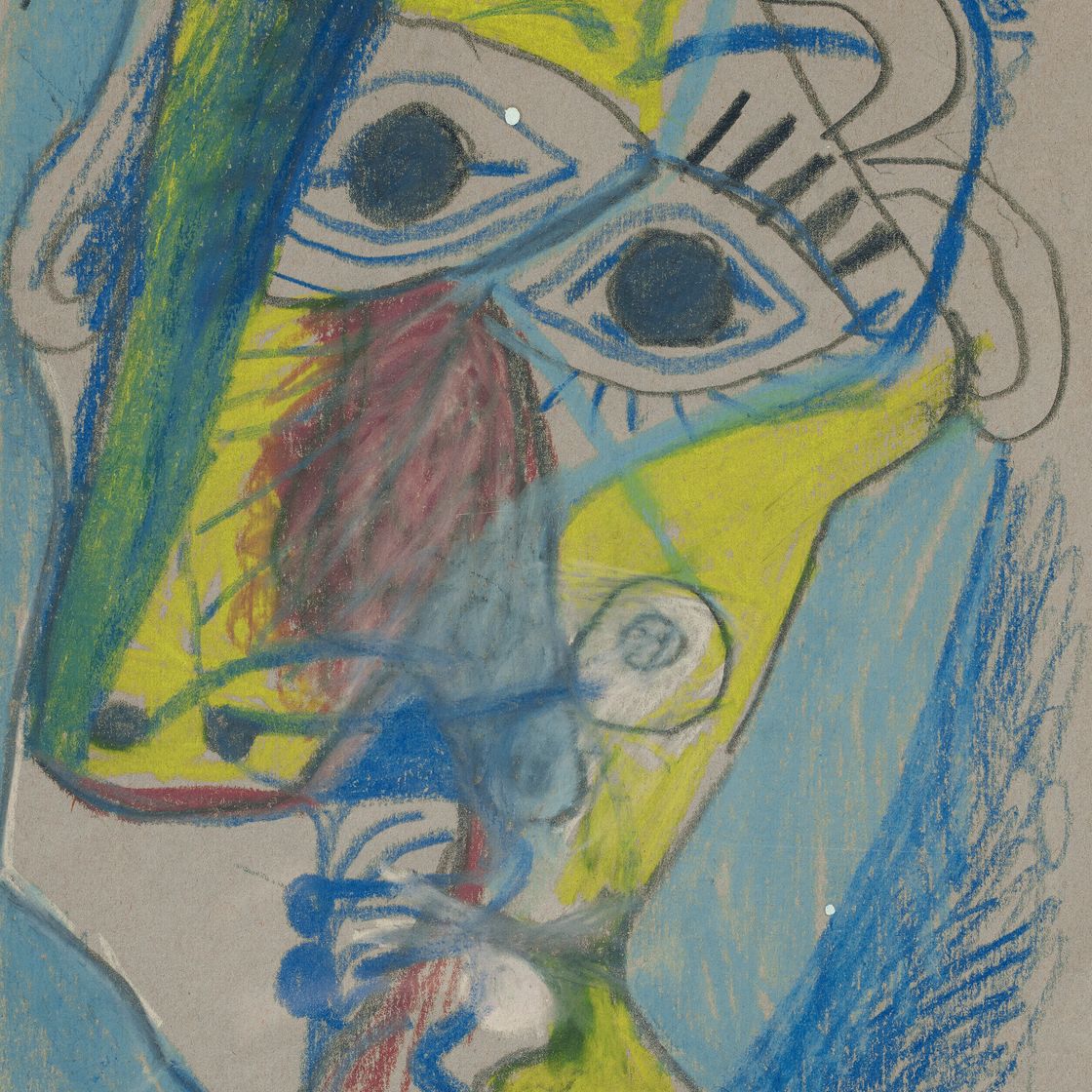 Pablo Picasso — Наедине, изображение 1