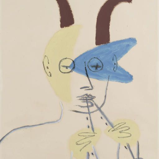 Pablo Picasso — Фавн, участник диалога