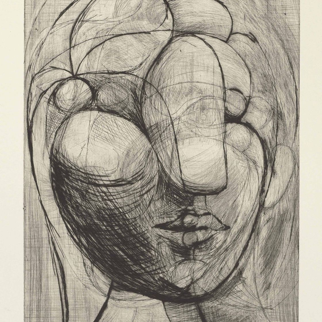 Pablo Picasso — Ла-каисса раскаяния