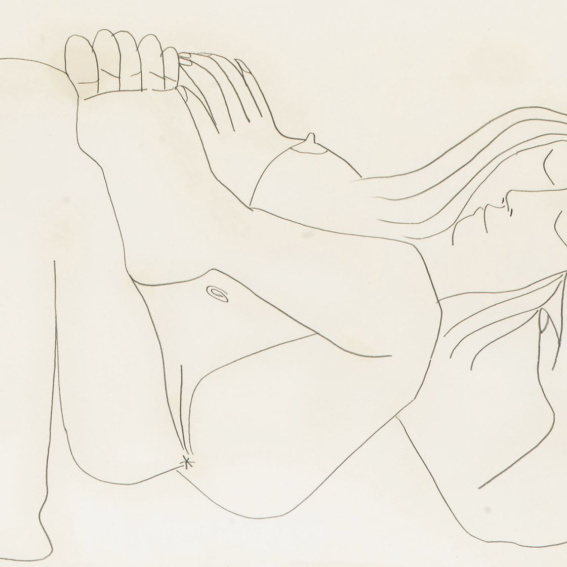 Pablo Picasso — Ну каше